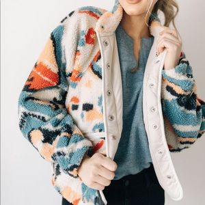 Free people movement jacket